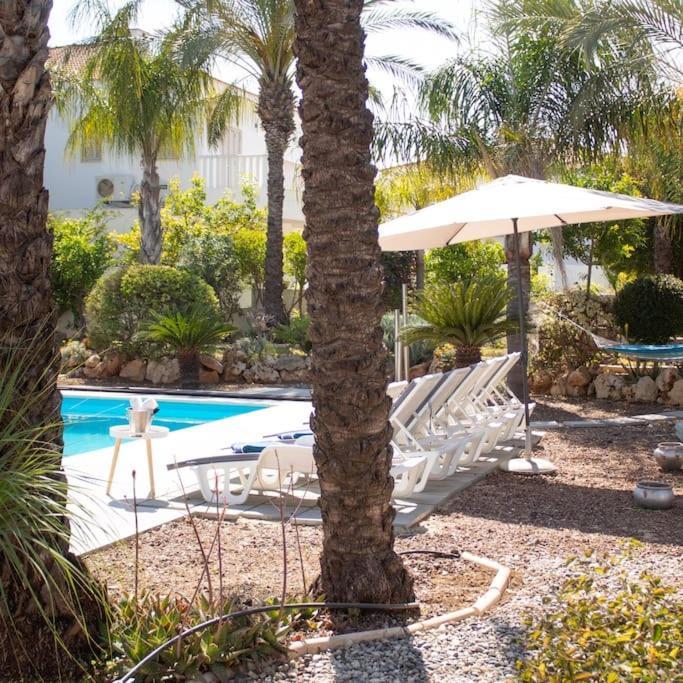 Villa Artemis Larnaca Exterior photo